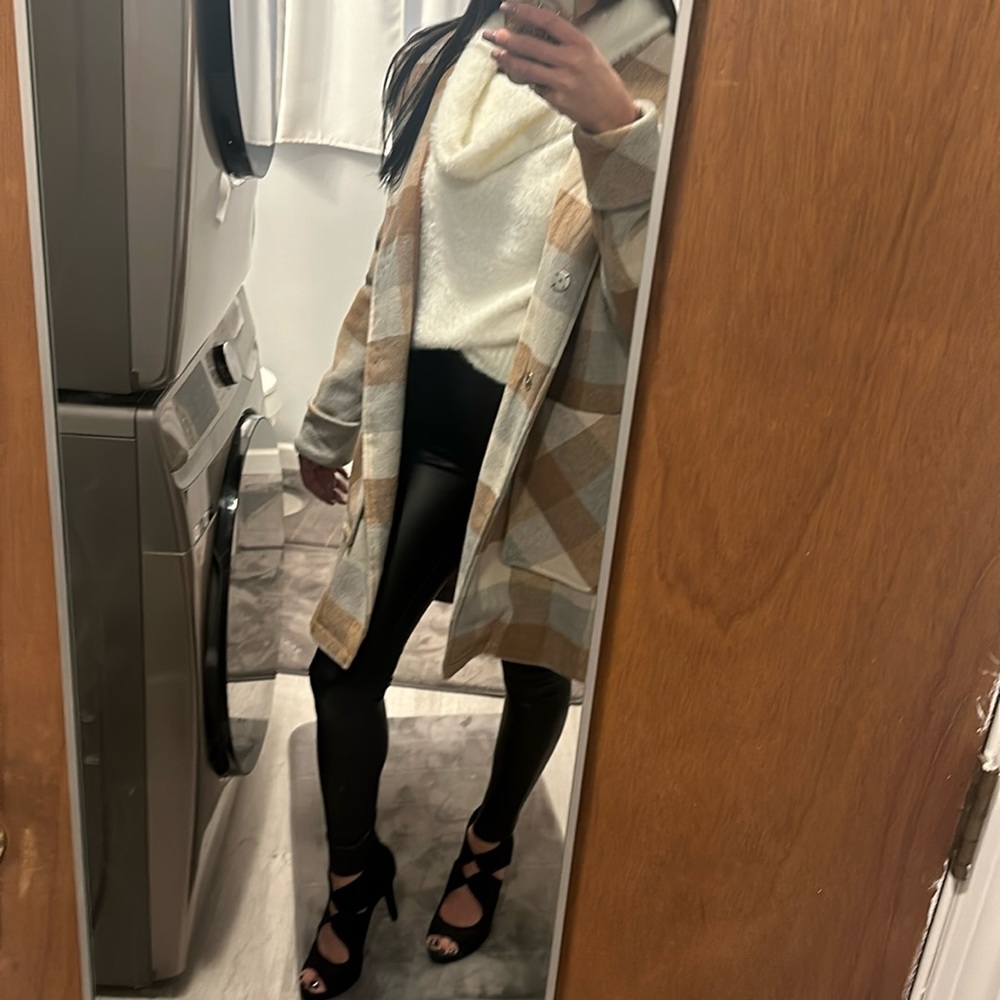 Selling entire outfit with shoes.